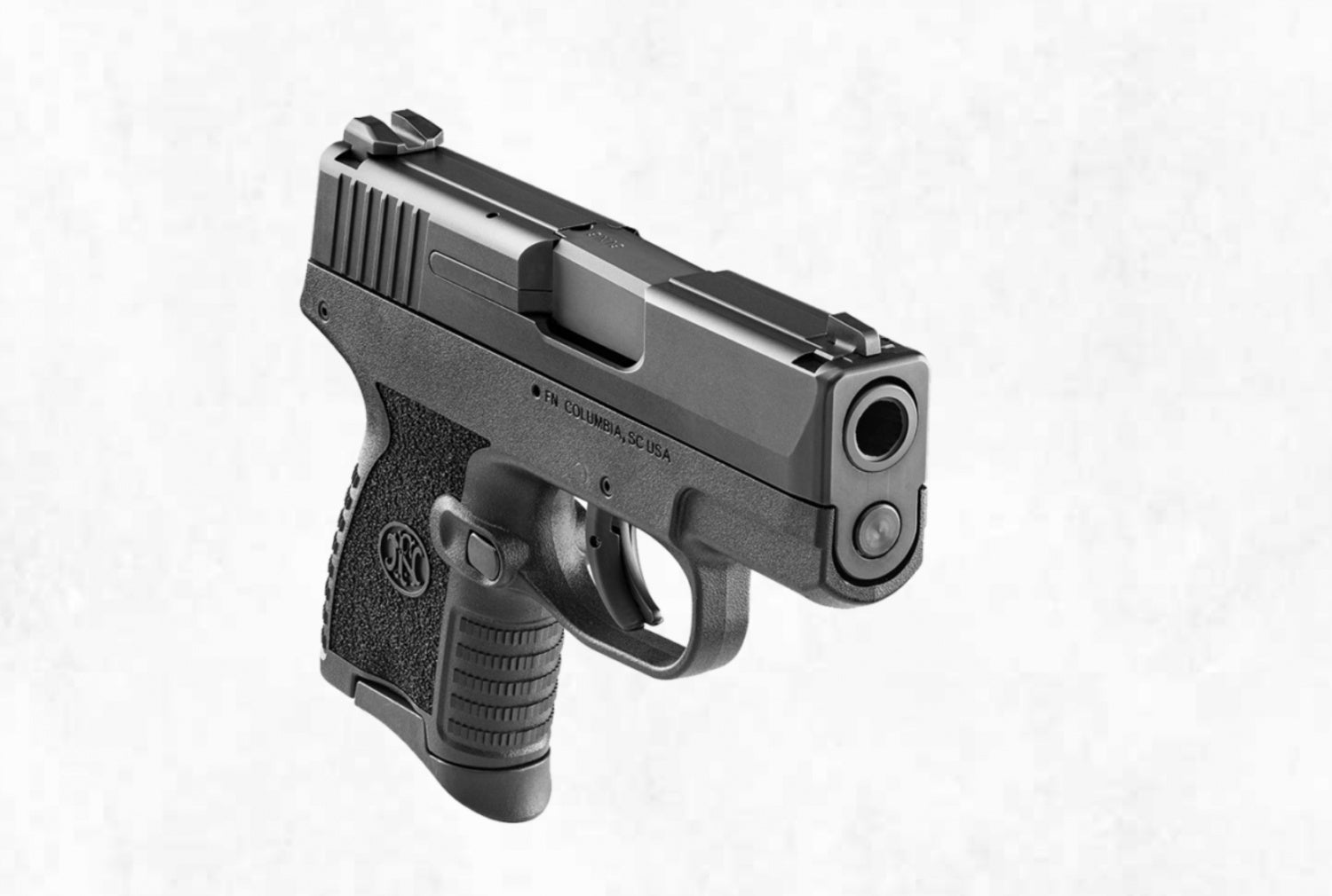 NEW RELEASE: The FN 503 Slim Pistol - Just in Time For Beach Season