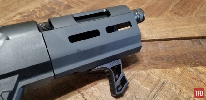 TFB Review: The Ruger PC Charger - Compact Takedown Pistol