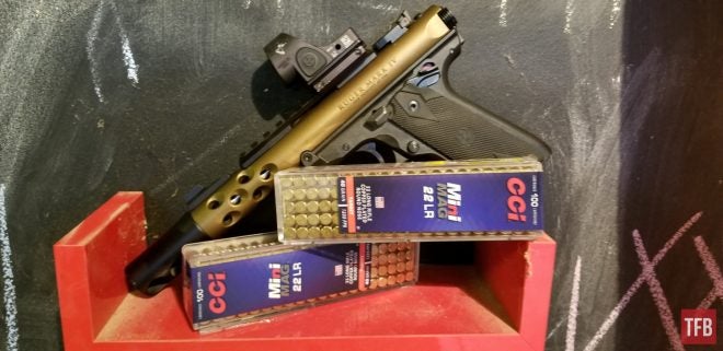 The Rimfire Report: Are We looking at Another 22LR Shortage?