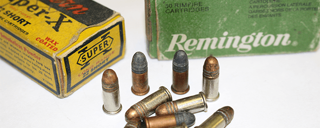 The Rimfire Report: A Brief History of Rimfire Ammunition