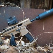 SILENCER SATURDAY #116: Ugly Duckling - The SIG Copperhead Suppressed