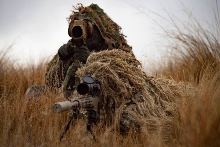 MRAD Sniper Rifle NZ