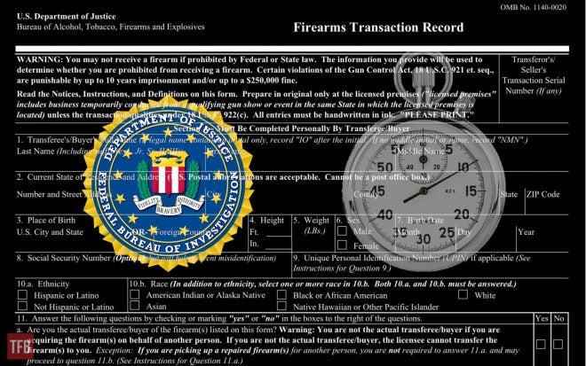 FBI: State Office Closures Could Impact Brady Transfer Date Firearms Transfers