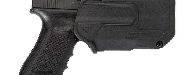 Frontline Holsters Glock 43 KYDEX IWB APPENDIX HOLSTER