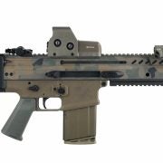 side profle of SCAR17Shorty