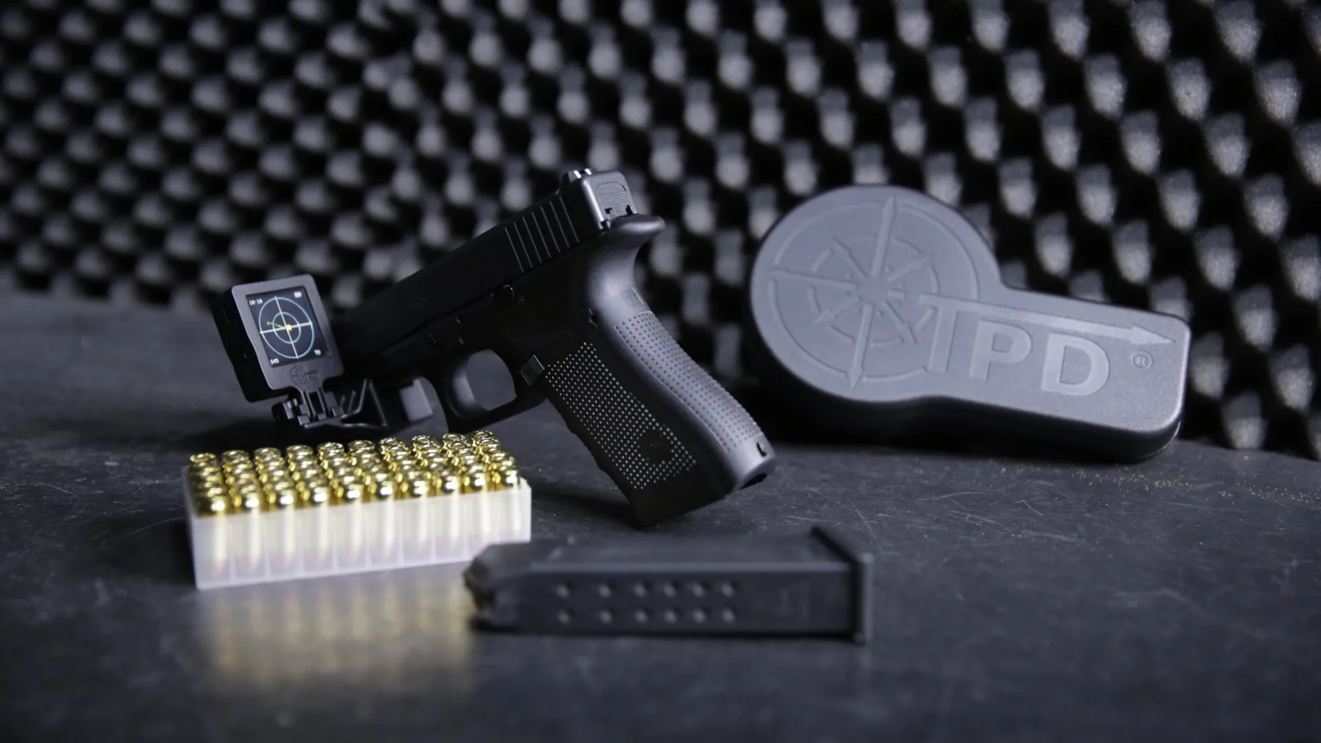 TPD-A1 on a Glock.