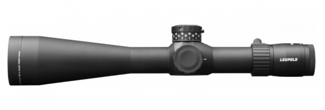 Leupold Mark 5HD Selected by Army Precision Sniper Rifle Program