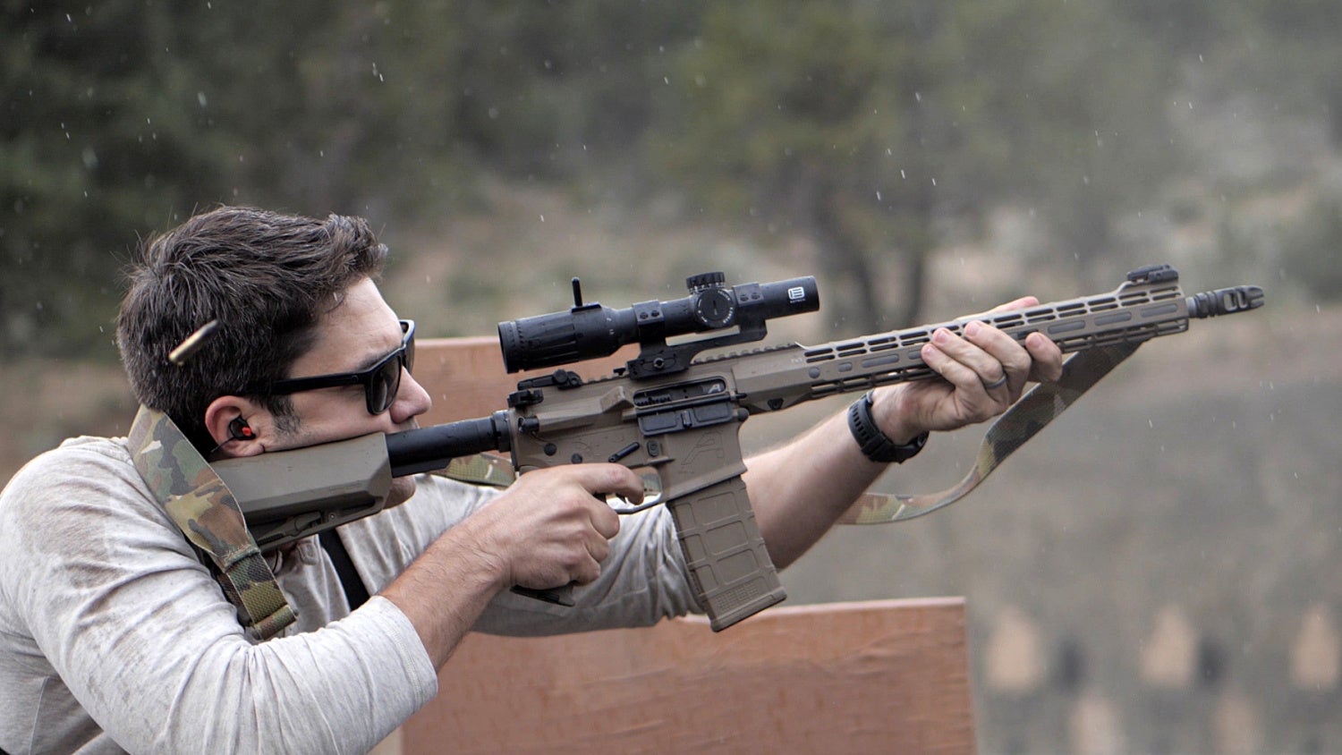 SHTF Guns: "Jack of All Trades" AR-15 - 16" Barrel - 5.56mm ...
