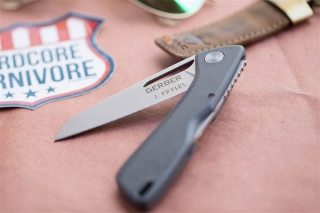NEW Gerber Custom Lets You Design Your own EDC Knife