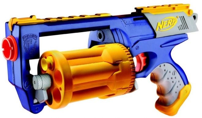The Rimfire Report: The PG22 Maverick 22 Short 3D Printed Revolver