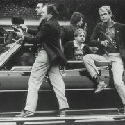 1983 REAGAN UNHURT AS ARMED MAN TAKES HOSTAGES