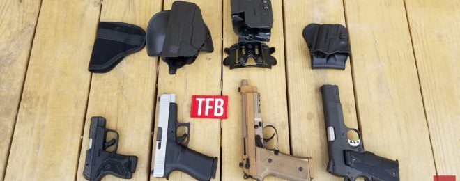 Buying Holsters for Dummies: A Guide to Choosing a Proper Holster