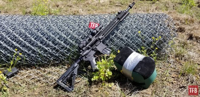 TFB Review: The Yankee Hill Machine Model 57 in 300 Blackout