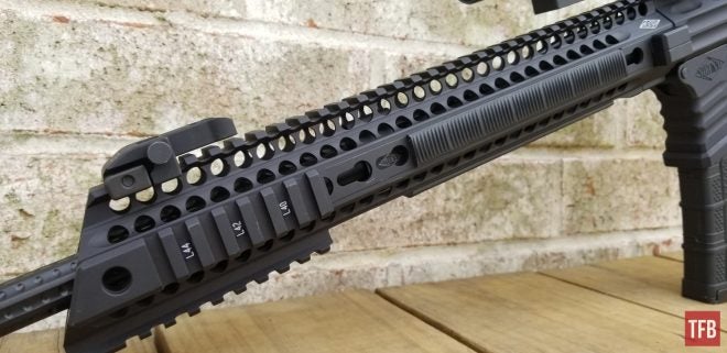 TFB Review: The Yankee Hill Machine Model 57 in 300 Blackout