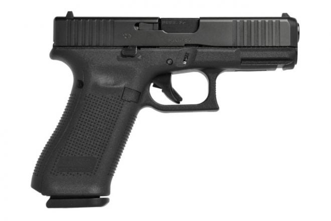 Fresno Police Swap 40 S&amp;W for New 9mm Duty Weapons