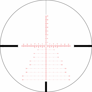 Details about   Vortex Strike Eagle 5-25x56 Riflescope with FFP EBR-7C MOA Reticle 
