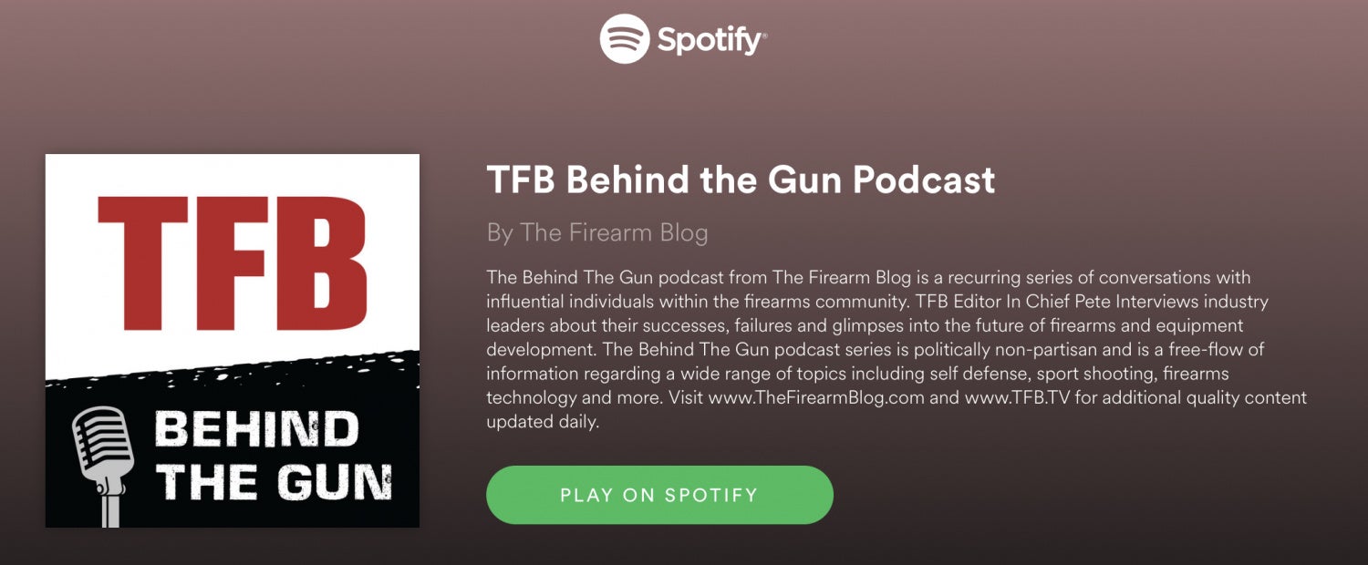 TFB B-Side Podcast: What It's Like Being a Gun Owner in Northern Ireland