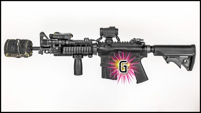 Crafting With Corona: AR-15 Geissele Trigger Upgrade