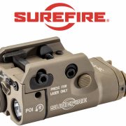 PRESS RELEASE FOR PUBLISHING ON MONDAY 4/13/2020 Fountain Valley, CA—SureFire, LLC, manufacturer of the world's finest—and most innovative—illumination tools and tactical products, wants to shed some light on the XC2-A-IRC. Before we get in to it, you should know this product probably isn't designed for you. This product was designed for a specific end-user who had a requirement for an ultracompact infrared (IR) light & IR aiming laser combination. As such, the XC2-A-IRC is SureFire's smallest, lightest dedicated IR light and laser combination. Its recoil-proof LED is focused by a multi-faceted reflector to create a broad, 850-nanometer infrared MaxVision Beam® that's perfect for enhancing the capability and image quality of modern night vision goggles (NVGs). Its 845-nanometer infrared laser stands out when viewed with NVGs and, once zeroed, rarely needs re-zeroing thanks to adjustment screws that stand up to the effects of recoil. It can be powered by a AAA lithium, NiMH or alkaline battery, and its ambidextrous switching provides both momentary- and constant-on activation for ultimate controllability. Ultracompact, lightweight and rugged, the XC2-A-IRC is built to rule the night. About SureFire—Located in Fountain Valley, California, SureFire, LLC is the leading manufacturer of suppressors, high-performance flashlights, weapon-mounted lights, and other tactical equipment for those who go in harm's way, or anyone who demands the ultimate in quality, innovation, and performance. SureFire illumination tools are used by more SWAT teams and elite special operations forces than any other brand. SureFire is an ISO 9001:2008-certified company.