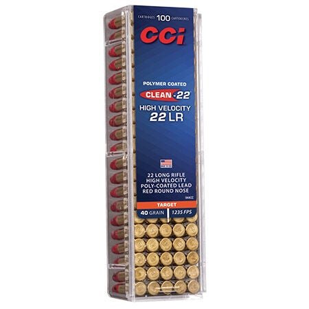 CCI Takes the Top Spot for Most-Purchased Handgun Ammunition in 2019