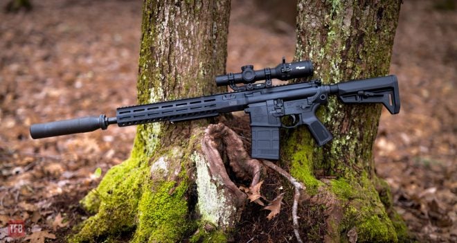 TFB REVIEW: The Affordable Battle Rifle: SIG Sauer 716i TREAD AR-10