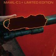 Mawl c1 limited edition