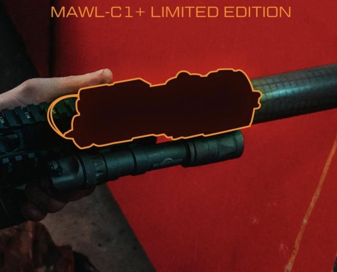 Mawl c1 limited edition