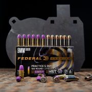 Federal Introduces New Practice & Defend Ammunition Packs