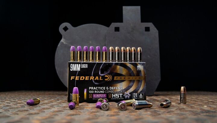 Federal Introduces New Practice & Defend Ammunition PacksThe Firearm Blog