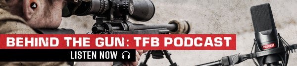 TFB Behind The Gun Podcast Episode #30: Ryan Sikorski from Trijicon