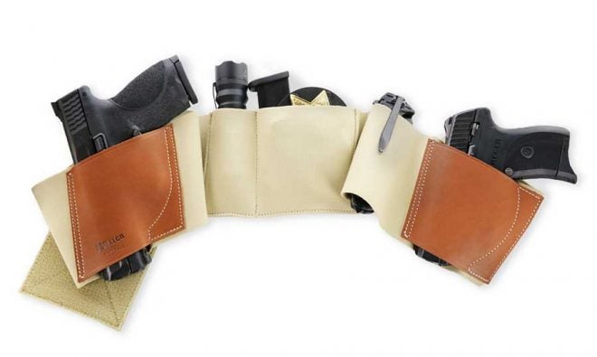 The Underwraps 2.0: Galco's New Ultra Concealable Carry Rig