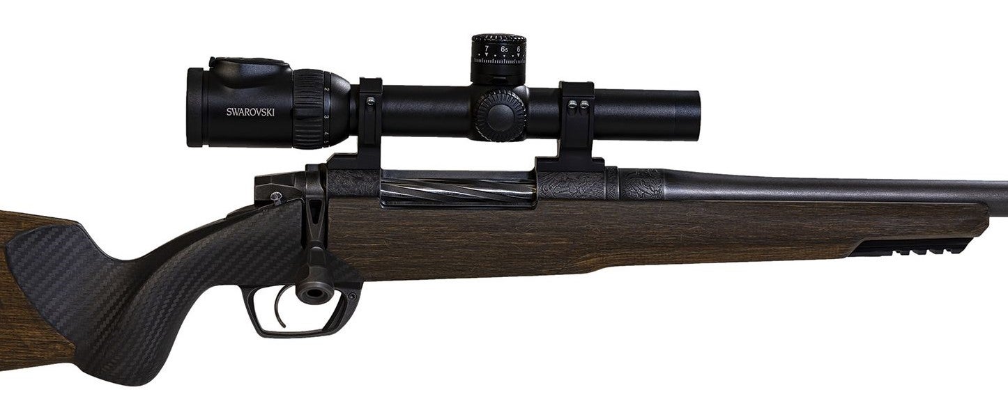 Gunwerks SKUHL Dangerous Game Rifle (13)
