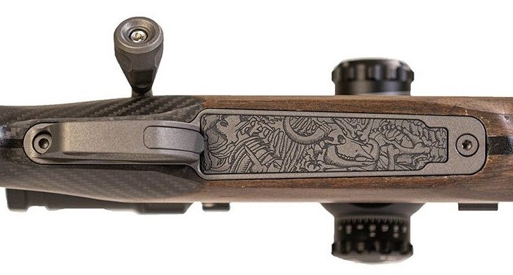 Gunwerks SKUHL Dangerous Game Rifle (19)
