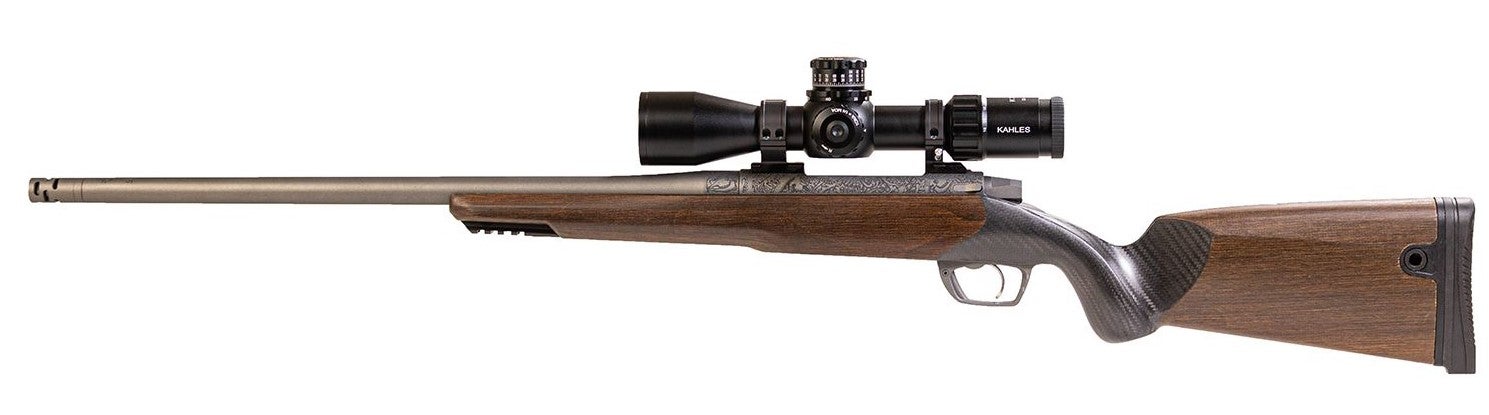 Gunwerks SKUHL Dangerous Game Rifle (21)