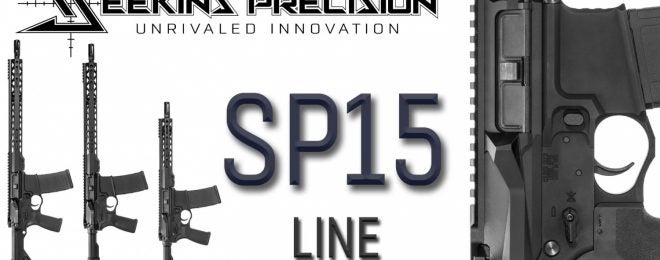NEW Seekins Precision SP15 Rifle Line