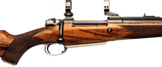 Rigby Limited Edition Big Game TSAVO Rifles (1)