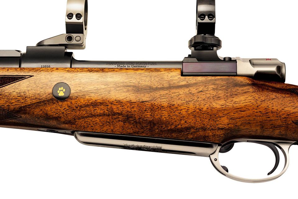 Rigby Limited Edition Big Game TSAVO Rifles (2)