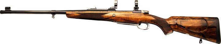 Rigby Limited Edition Big Game TSAVO Rifles (6)