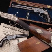 Smith & Wesson Lever Action Rifle - Unicorn Auctioned at RIAC (1)