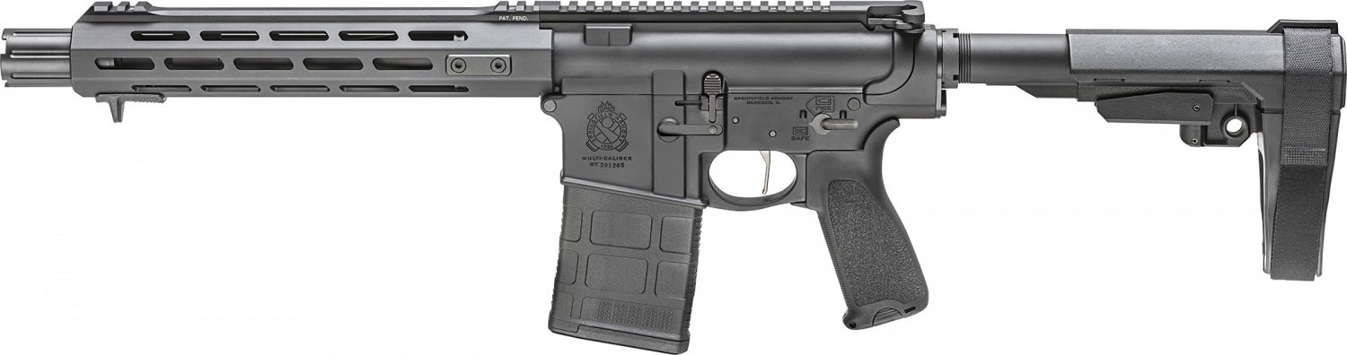 Springfield Armory SAINT Victor 308 Pistol Now Available (2)
