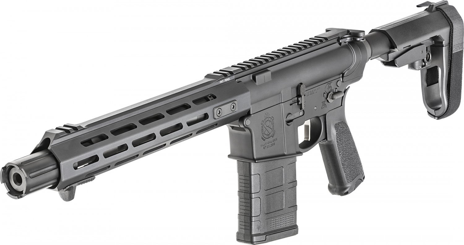Springfield Armory SAINT Victor 308 Pistol Now Available (3)