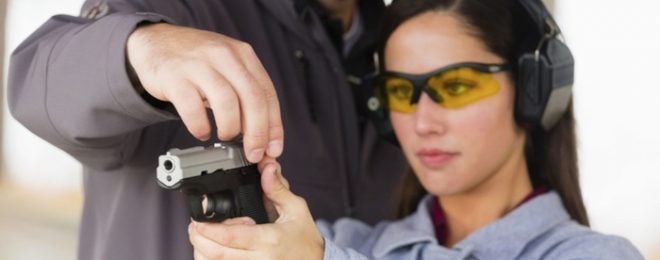 New NRA Online Gun Safety Classes Now Available For New Shooters