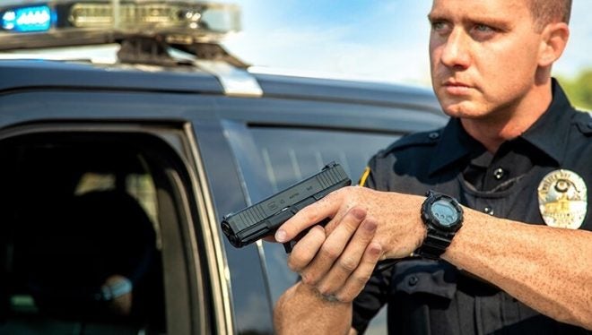 Fresno Police Swap 40 S&amp;W for New 9mm Duty Weapons