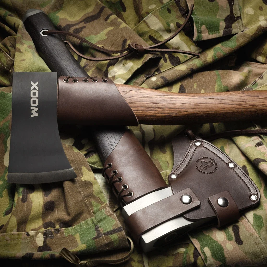 WOOX AX1 Wood and Tactical.
