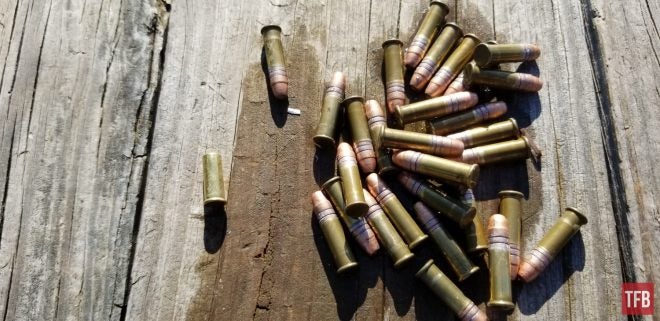 The Rimfire Report: Suns Out Trunks Out! Is your 22LR Pocket Pistol Ammo Waterproof?