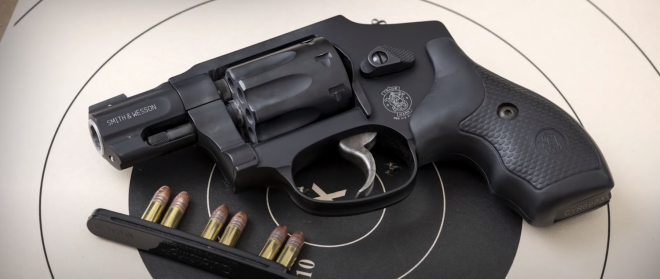 The Rimfire Report: The 3 Best 22LR Pocket Concealed Carry Options