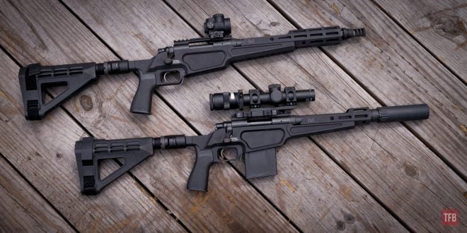 SILENCER SATURDAY #124: 300BLK Subs Vs 308 Subs With Labradar Data