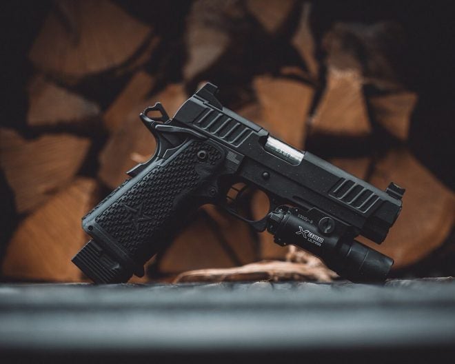 STI Firearms Announces Company Name Change to Staccato