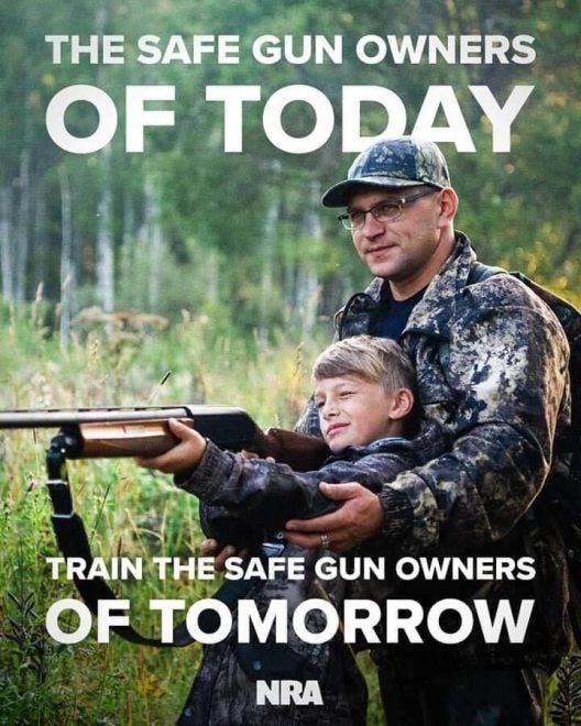 You Have To Be F***ing Kidding Me - NRA Safe Gun Owners Of Today