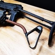 AK Leather Cheek Rest Kits by D4 Guns (1)